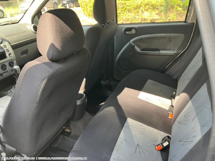 Ford FIESTA CLASS 1.6 2009/2009